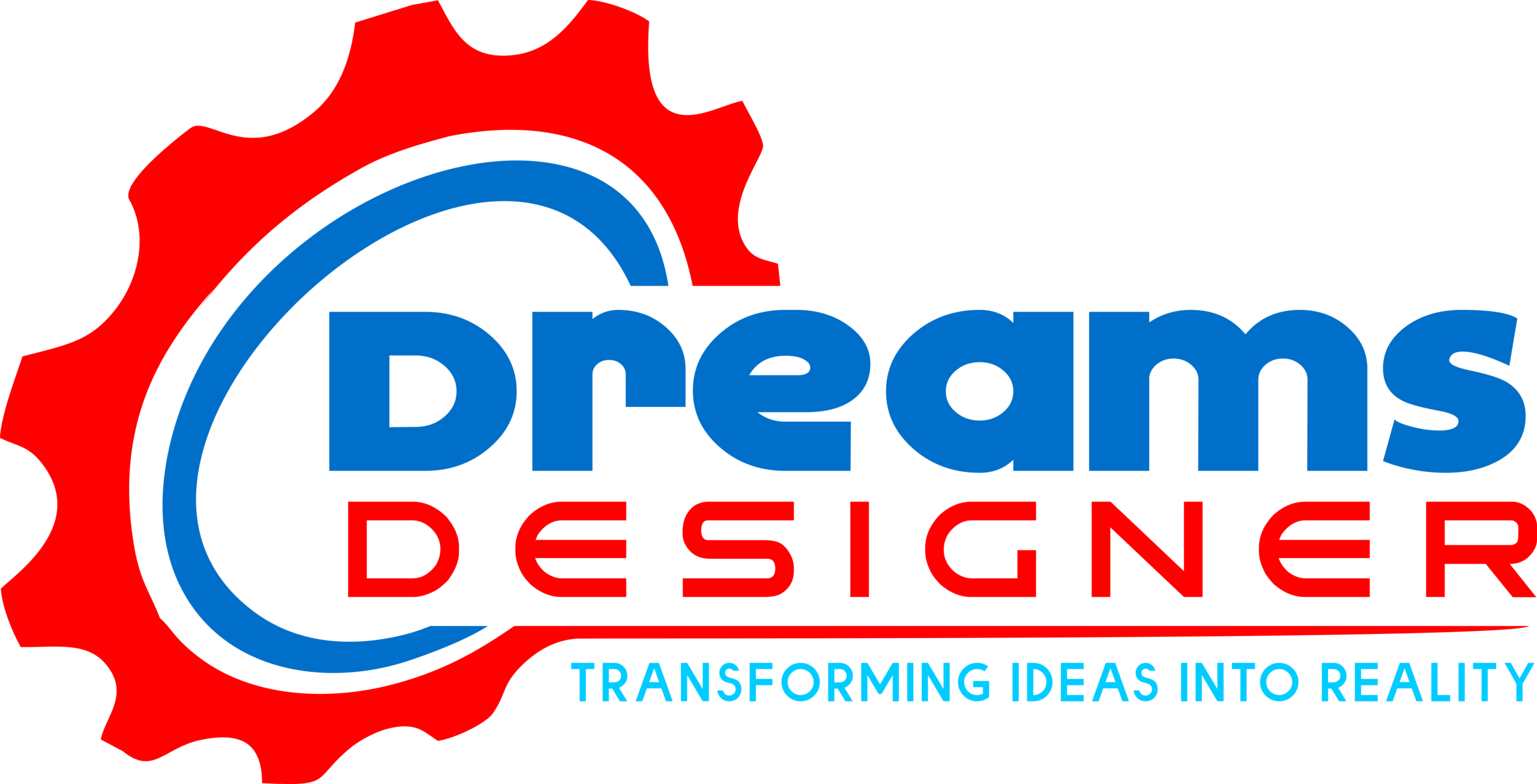 Dreams Designer Logo